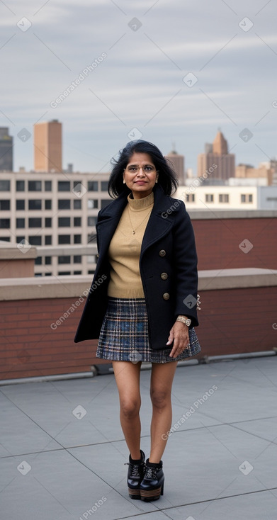 Indian 45 years female 