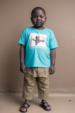 Togolese child boy 