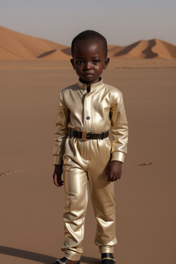 Sudanese infant boy 