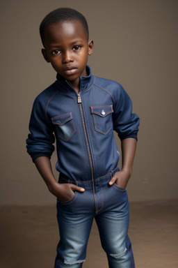 Kenyan child boy 