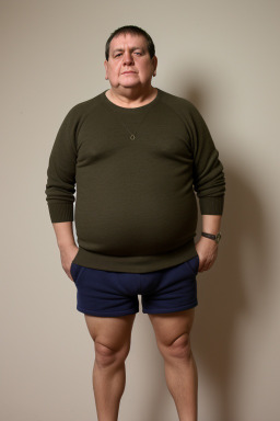 Paraguayan 45 years male 