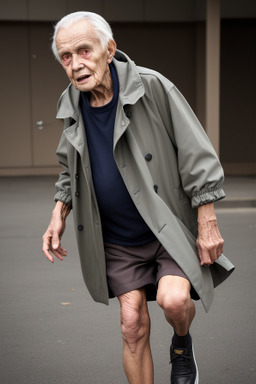 Zambian elderly male 