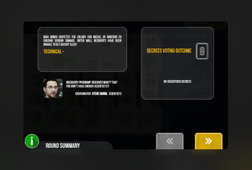 Beyond Humanity: Colonies, a board game powered by a neural network