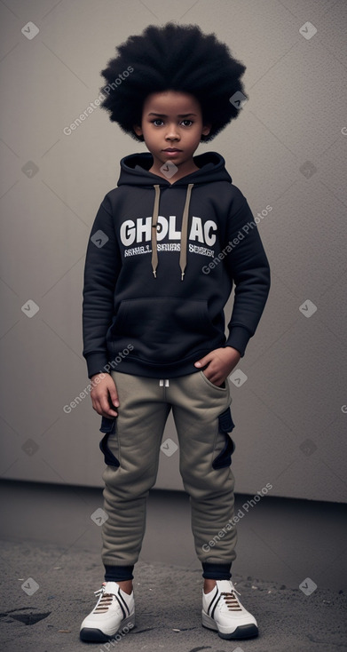 Icelandic child boy 