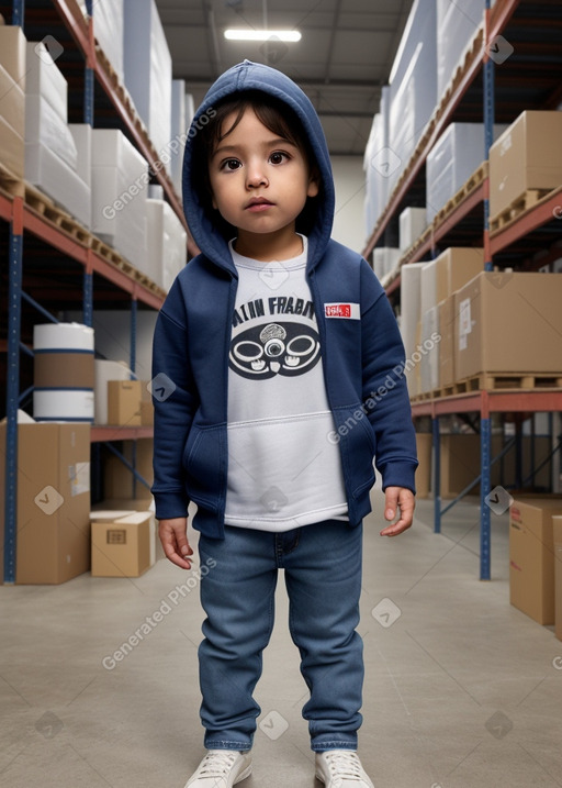 Peruvian infant male 