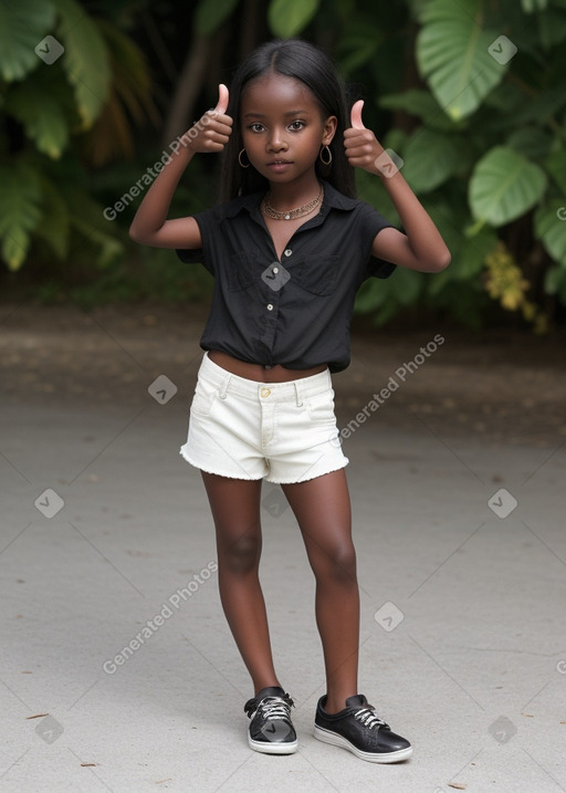 Child girl 