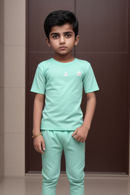 Qatari child boy 