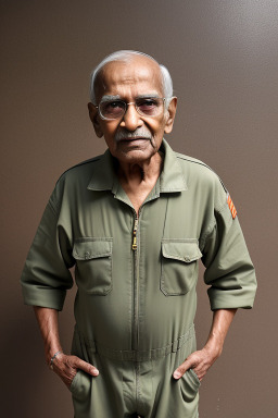 Indian elderly male 