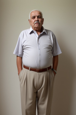 Tunisian elderly male 