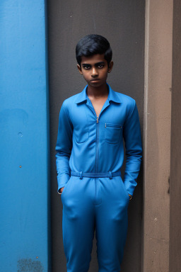 Sri lankan teenager boy 