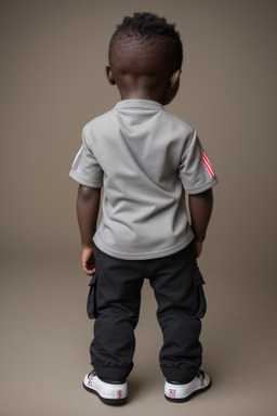 Togolese infant boy 