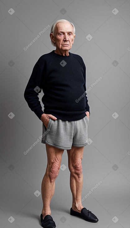 Dutch elderly male 