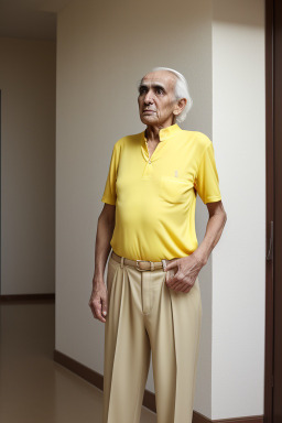 Saudi arabian elderly male 