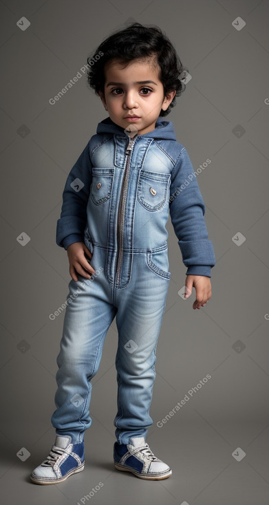 Arab infant boy 