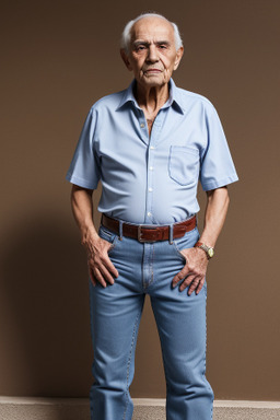 Spanish elderly male 