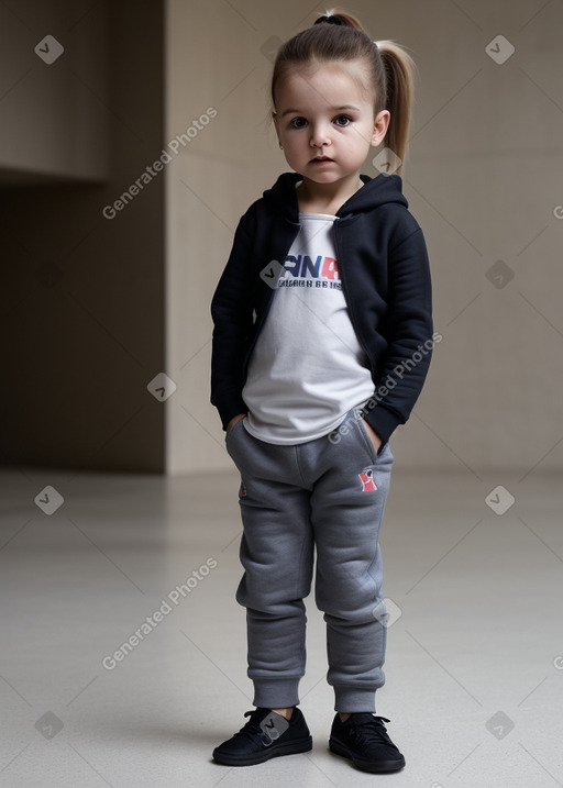 Serbian infant boy 