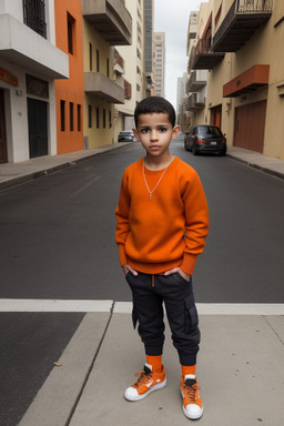 Puerto rican child boy 