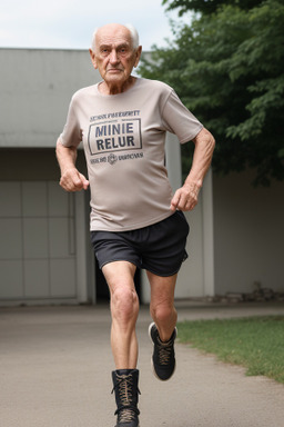 Hungarian elderly male 