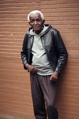 Sudanese elderly male 