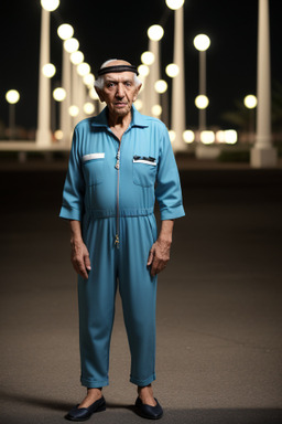 Kuwaiti elderly male 