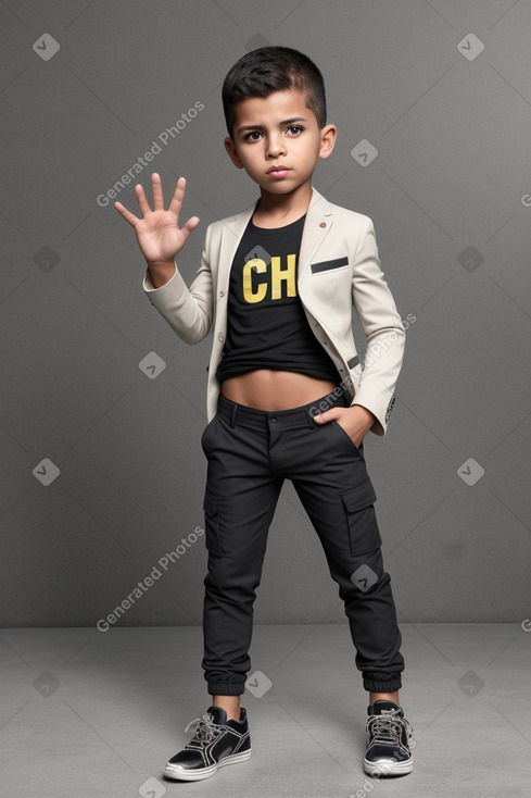 Venezuelan child boy 