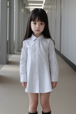 Korean child girl 