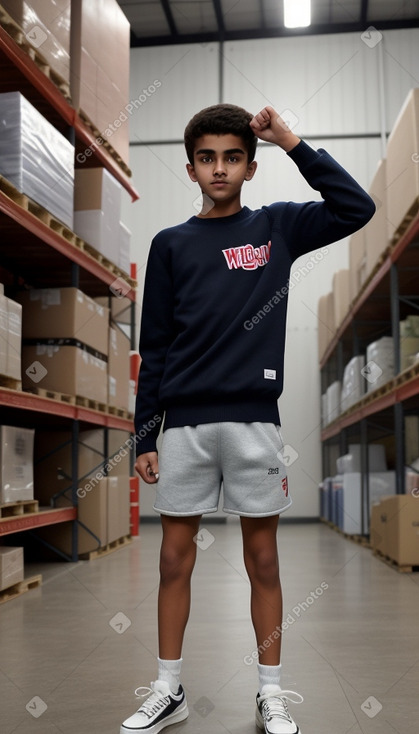 Omani teenager boy 