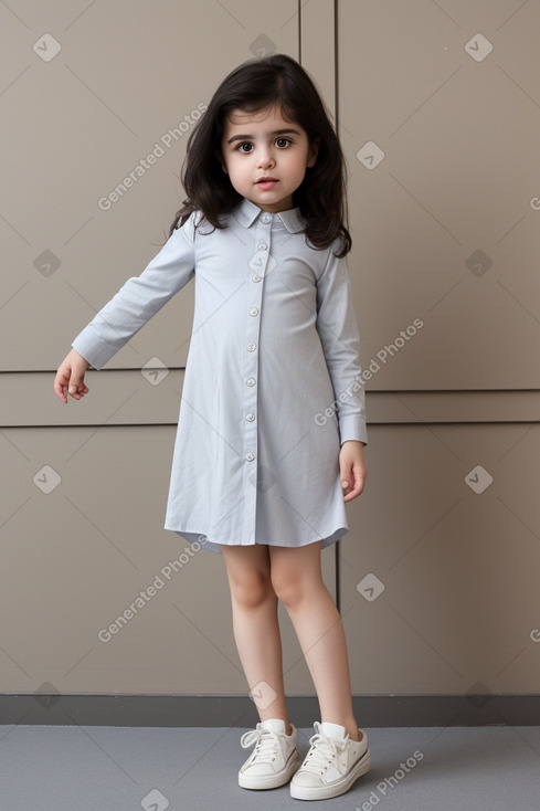 Iranian infant girl 