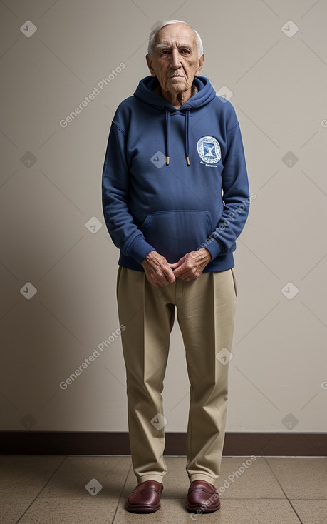 Uruguayan elderly male 