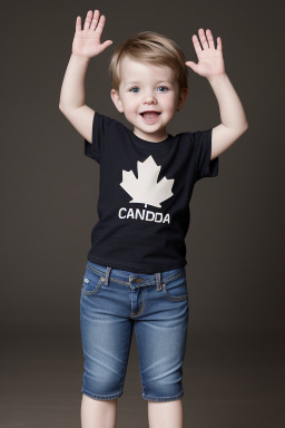 Canadian infant boy 