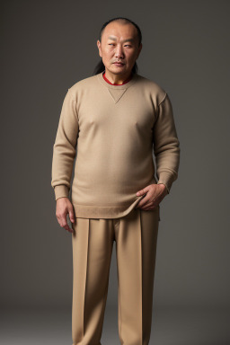 Mongolian 45 years male 