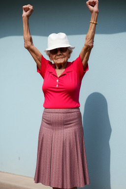 Panamanian elderly female 