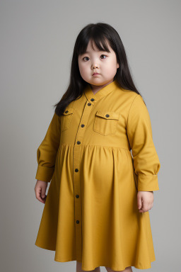 Korean child girl 