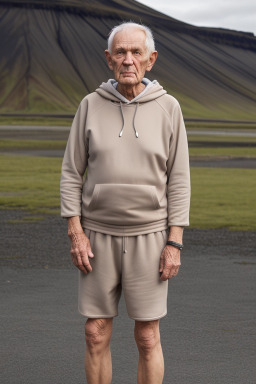 Icelandic elderly male 