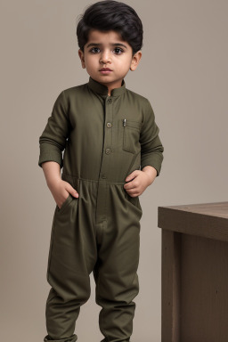 Pakistani infant boy 