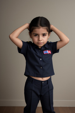 Chilean child female 