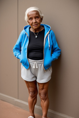 Malian elderly female 