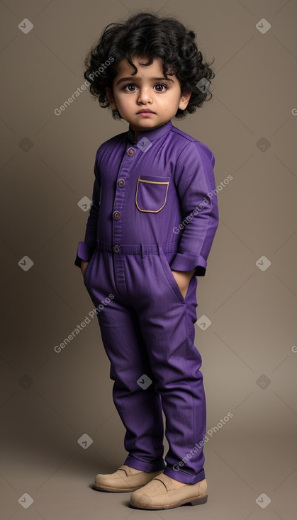 Pakistani infant boy 