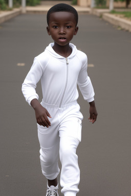 Senegalese child boy 