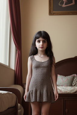 Armenian child girl 