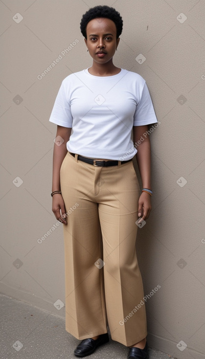 Ethiopian adult non-binary 