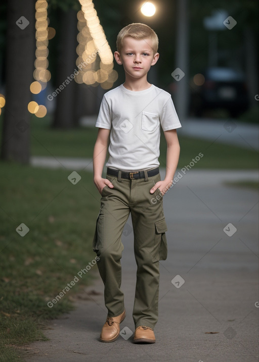 Lithuanian child boy 