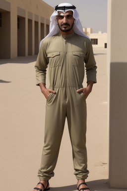 Emirati adult male 