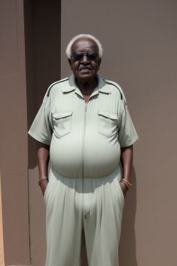 Sudanese elderly male 