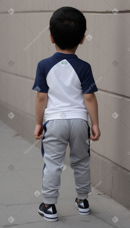 Iraqi infant boy 