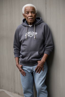 African american elderly male 