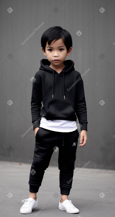 Thai child boy 