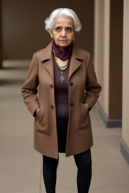 Yemeni elderly female 