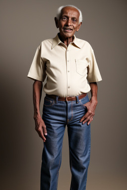 Ethiopian elderly male 