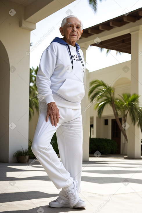 Puerto rican elderly male 